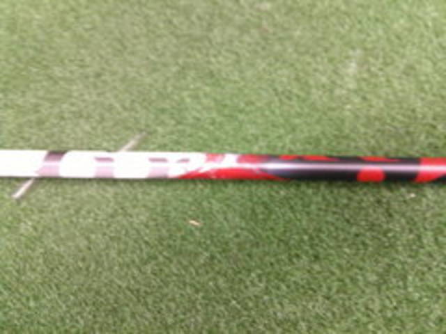 中古ゴルフ TRPX シャフトの写真
