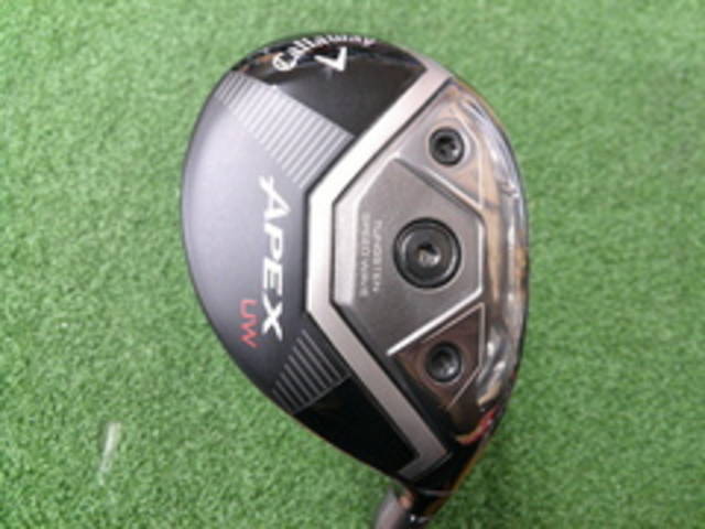 中古ゴルフ Callaway ユーティリティの写真