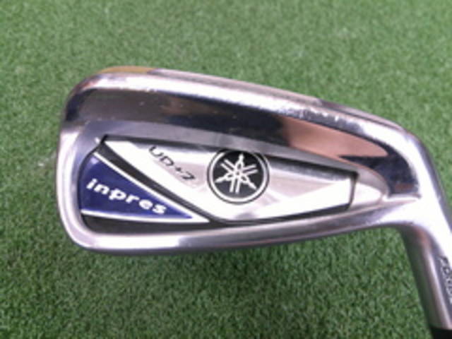 中古ゴルフ YAMAHA ドライバーの写真