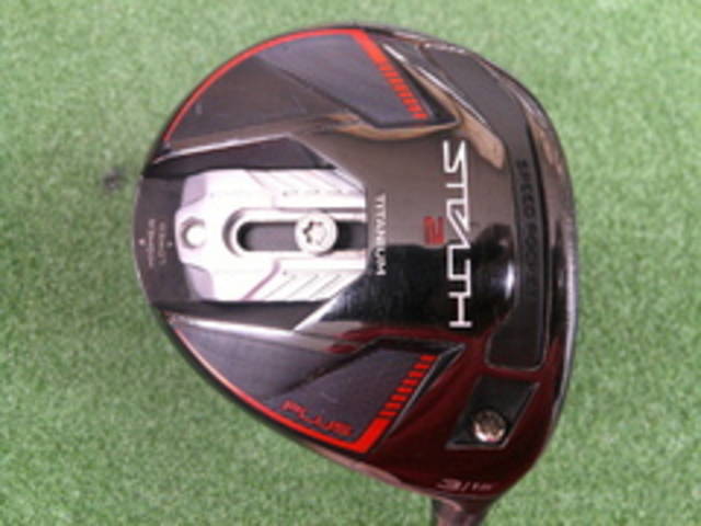 中古ゴルフ TaylorMade ドライバーの写真