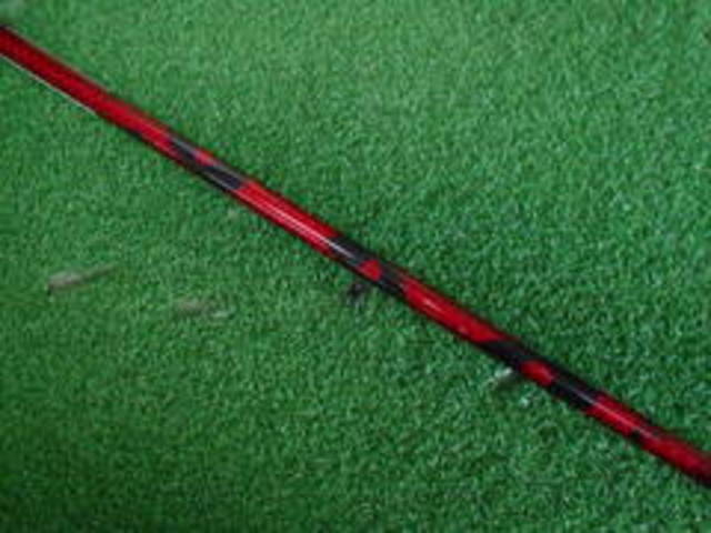 中古ゴルフ RODDIO シャフトの写真