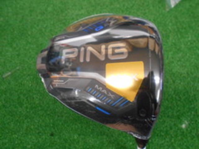 中古ゴルフ PING ドライバーの写真