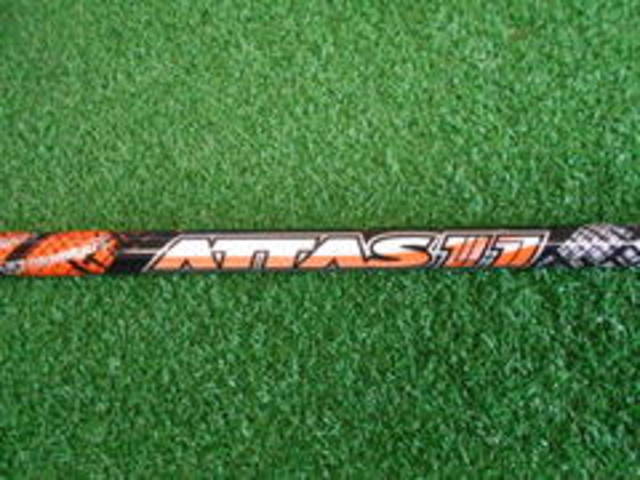 中古ゴルフ UST MAMIYA シャフトの写真