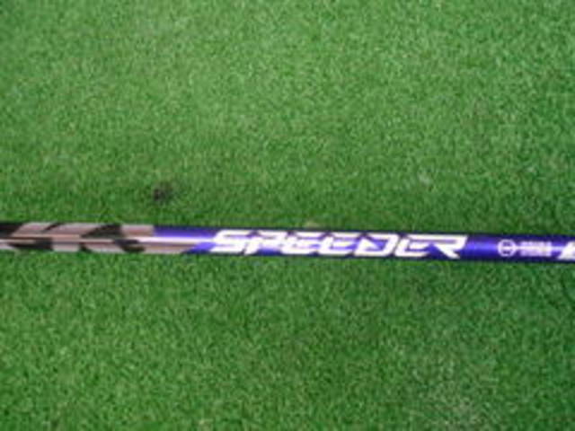 中古ゴルフ Fujikura シャフトの写真