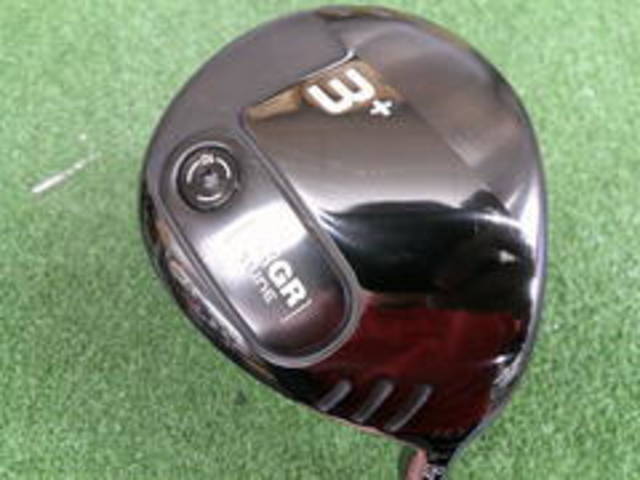 中古ゴルフ PRGR ドライバーの写真