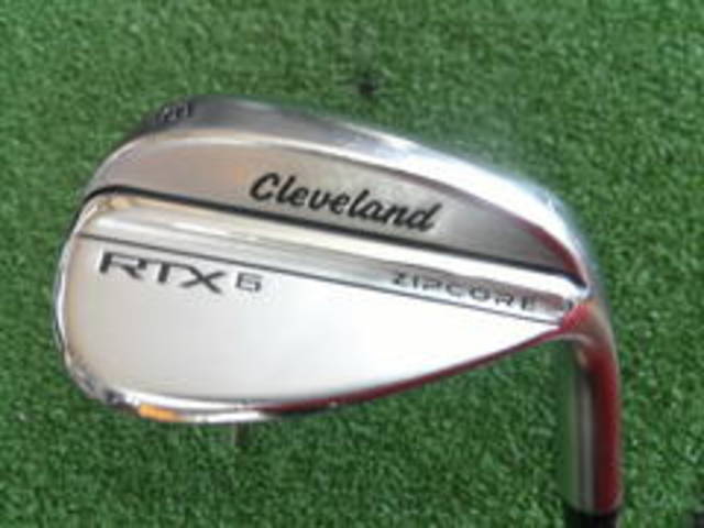 中古ゴルフ Cleveland ウェッジの写真