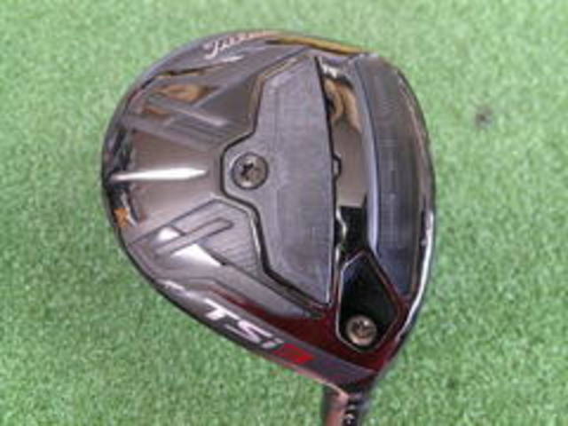 中古ゴルフ Titleist ドライバーの写真