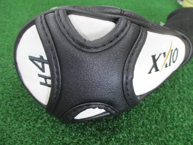 中古 XXIO (2018) ネイビー H4(20゜)ユーティリティ ゴルフ用品