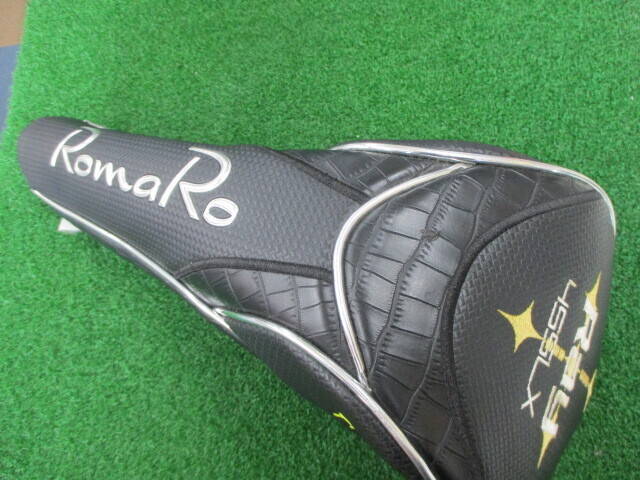 中古 Ray 455LX Type R ドライバードライバー ゴルフ用品