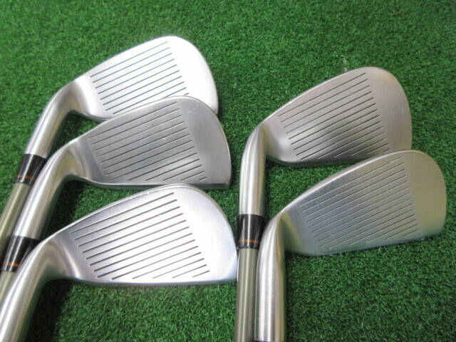 【希少】HONMA 本間ゴルフ アイアン 10本セット LB280 黒モグラ 希少】HONMA 本間ゴルフ アイアン 10本セット LB280 黒モグラ