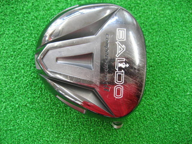 BALDO バルド 中古ドライバー BALDO COMPETIZIONE 568 9.5°の