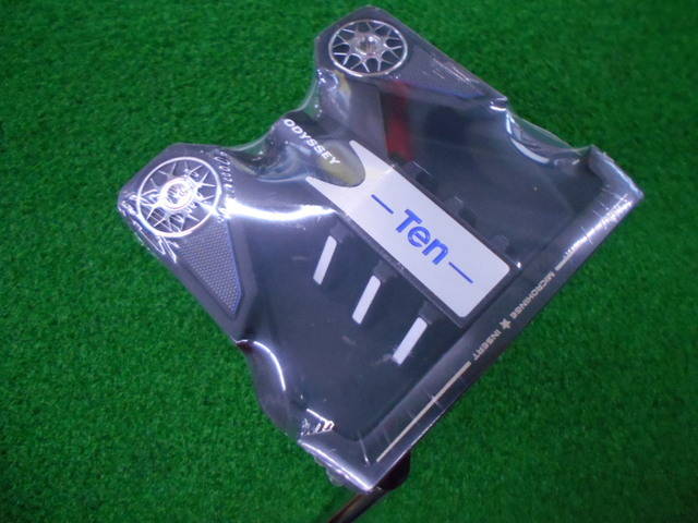 中古ゴルフ Ten S(ショートスラント)の写真