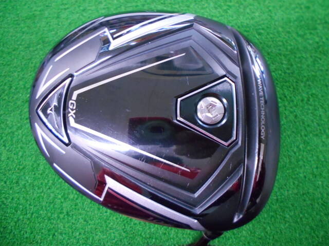 中古ゴルフ GX 10.5゜の写真