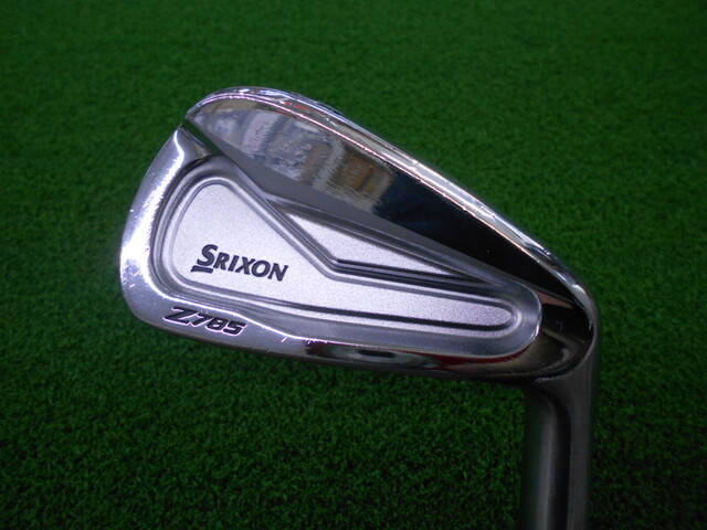中古ゴルフ SRIXON Z785  6本の写真