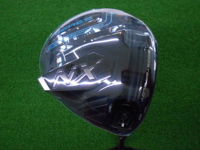 中古ゴルフ BERES NX 10.5°の写真