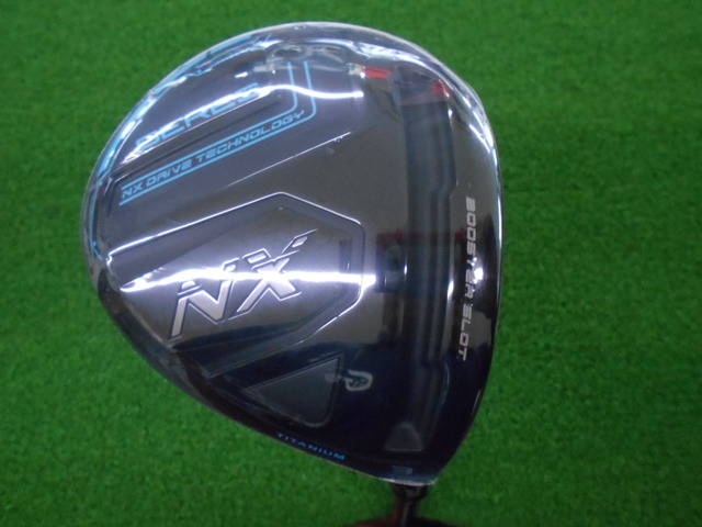 中古ゴルフ BERES NX #3(15°)の写真