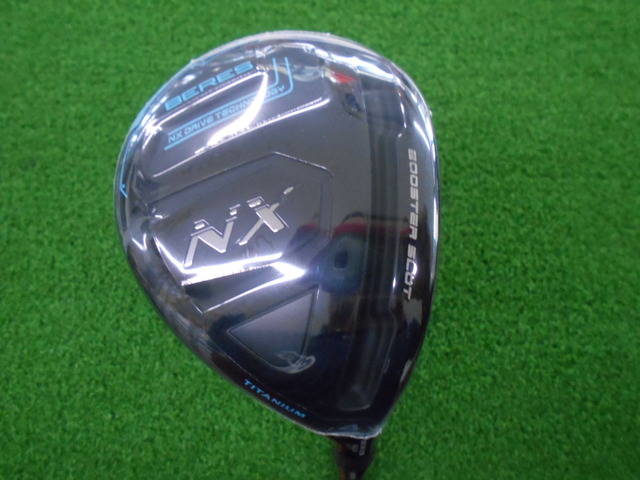 中古ゴルフ BERES NX #4(22°)の写真