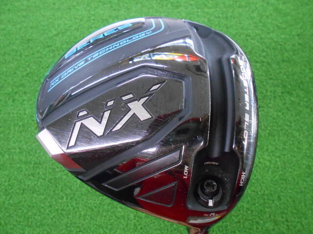 中古ゴルフ BERES NX  9°の写真