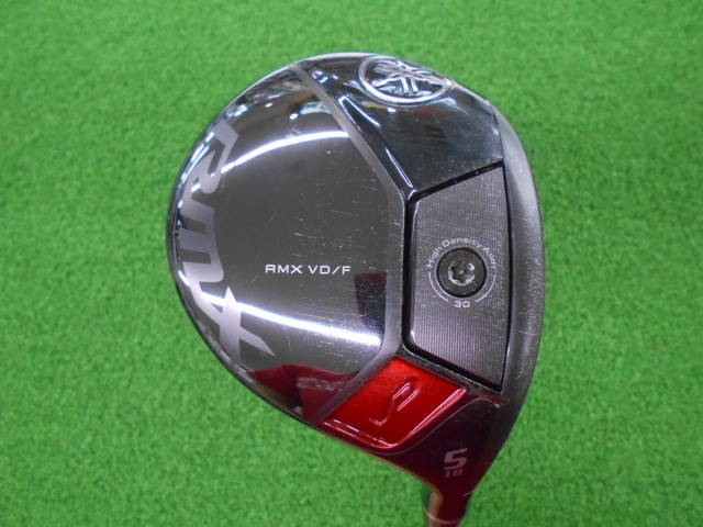 YAMAHA 中古フェアウェイウッド RMX VD/F商品検索一覧｜中古