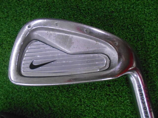 NIKE 中古アイアンセット PRO COMBO Ti-FACE商品検索一覧｜中古