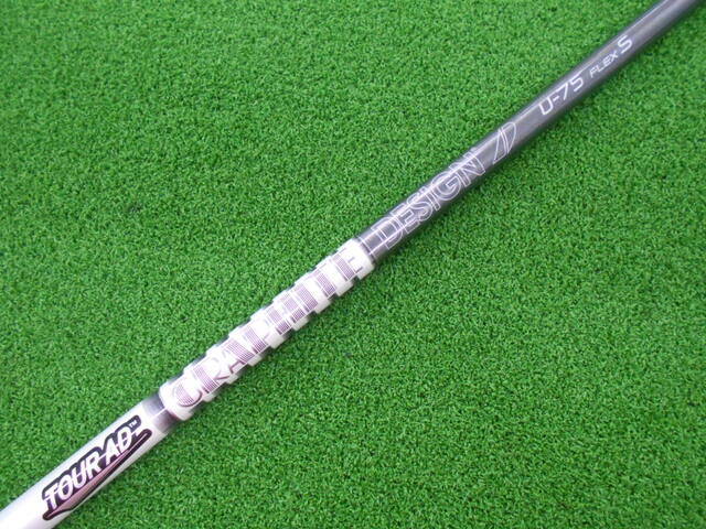 GRAPHITE DESIGN グラファイトデザイン 中古シャフト (S) TOUR