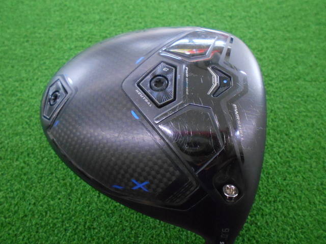 中古ゴルフ DARKSPEED X  9°の写真