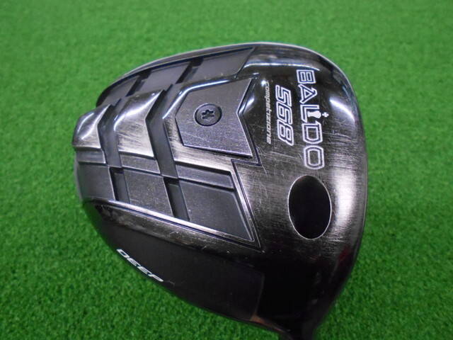 中古ゴルフ COMPETIZIONE 568 (2023) DEEP  9°の写真