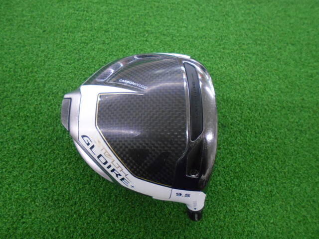 中古ゴルフ STEALTH GLOIRE+  9.5°の写真