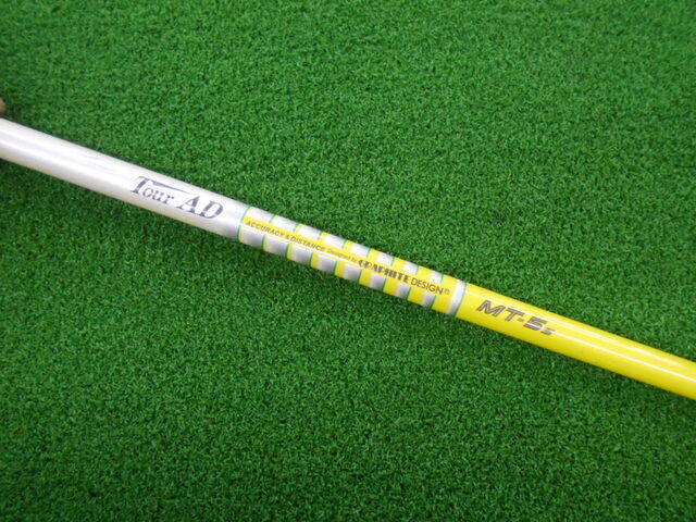 中古ゴルフ (Ｓ) TOUR AD MT-5の写真