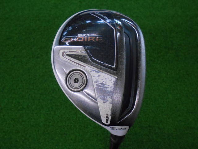 中古ゴルフ SIM GLOIRE #5(23°)の写真