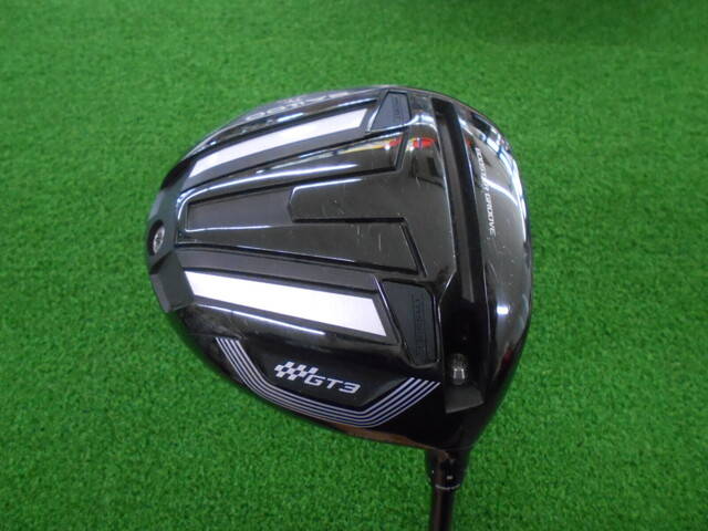 中古ゴルフ TT DRIVER GT3 SHALLOW FACE 10°の写真