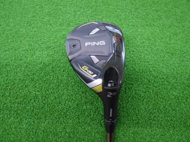 中古ゴルフ G430 HYBRID #2(17°)の写真