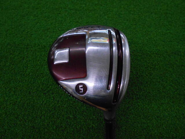 中古ゴルフ ONOFF FAIRWAY ARMS AKA (2018) #5(18゜)の写真