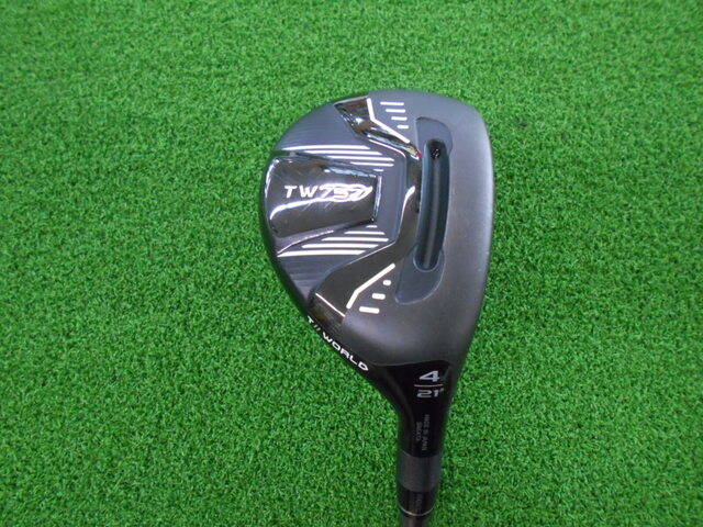 本間ゴルフ ホンマゴルフ 中古ユーティリティ TOUR WORLD TW757