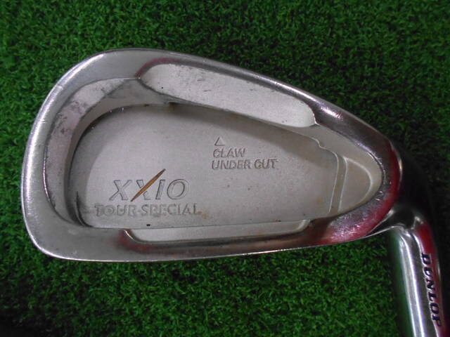 中古ゴルフ XXIO TOUR SPECIAL  8本の写真