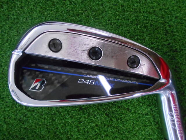 BRIDGESTONE ブリヂストン 中古アイアンセット BRIDGESTONE 245MAX 6本