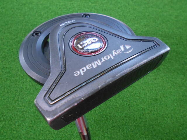 中古ゴルフ ARC1 TOUR (Smart arc Grip Black)の写真
