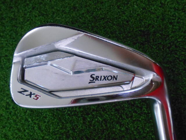 5キッズ DUNLOP 中古アイアンセット SRIXON ZX5商品検索一覧｜中古ゴルフ