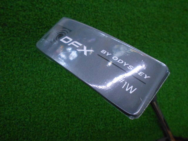 中古ゴルフ DFX BY ODYSSEY #1の写真