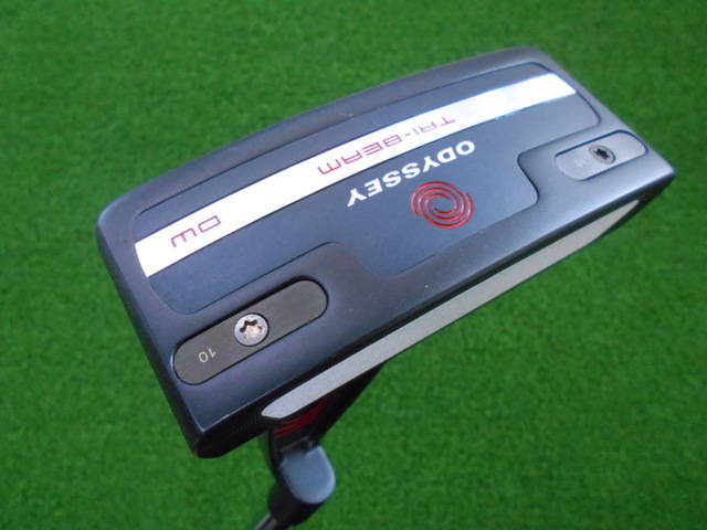 中古ゴルフ TRI-BEAM DOUBLE WIDEの写真