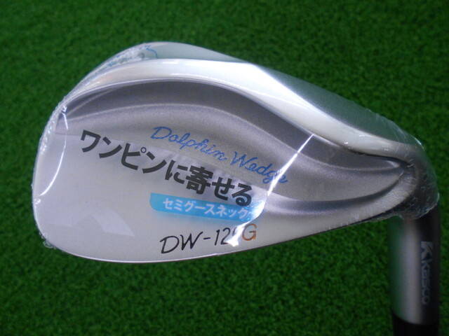 中古ゴルフ DOLPHIN WEDGE DW-125G 50°の写真