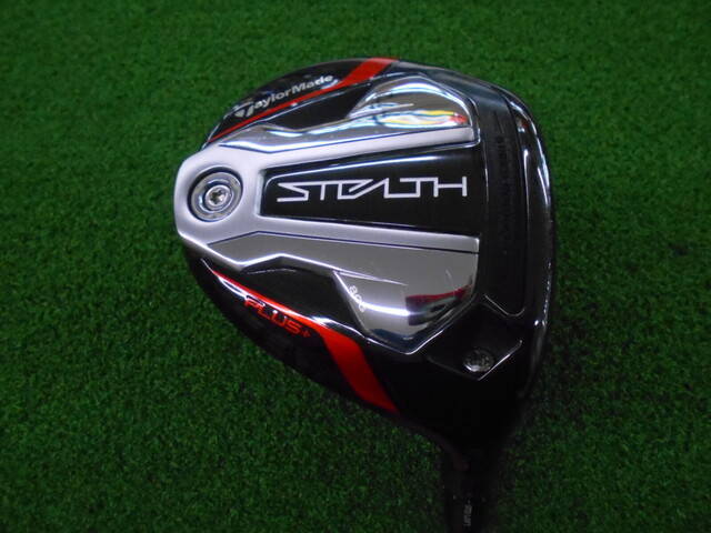 中古ゴルフ STEALTH PLUS+ #3(15°)の写真