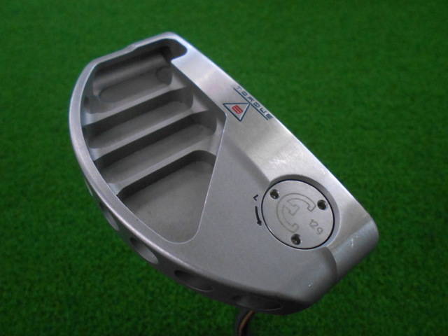 中古ゴルフ Edel E-1 シルバーの写真
