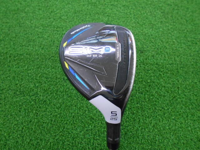 中古ゴルフ SIM2 MAX #5(25°)の写真
