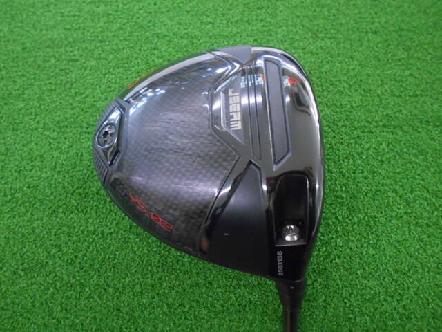 中古ゴルフ JBEAM JL BLACK 10.5°の写真