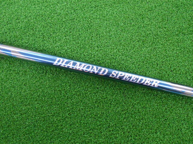 中古ゴルフ (Ｒ) DIAMOND SPEEDER (2024) 4の写真