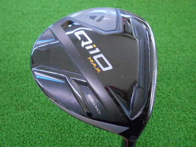 中古ゴルフ Qi10 MAX #3(16°)の写真