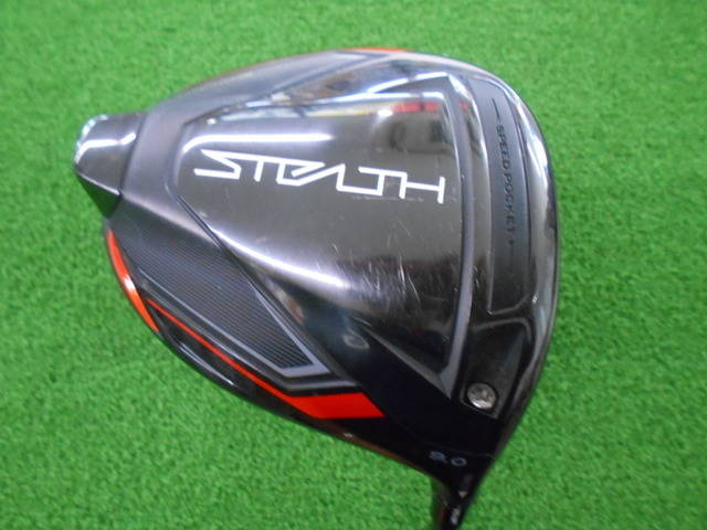 中古ゴルフ STEALTH  9°の写真
