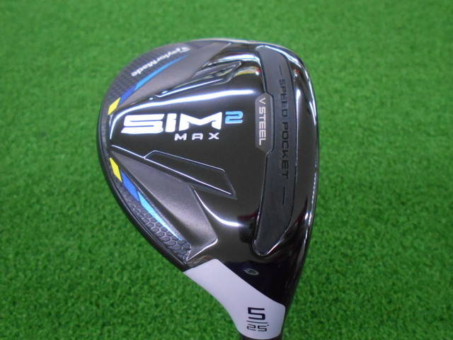 中古ゴルフ SIM2 MAX #5(25°)の写真