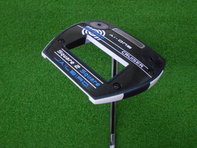 中古ゴルフ Ai-ONE Square 2 Square CRUISER JAILBIRDの写真